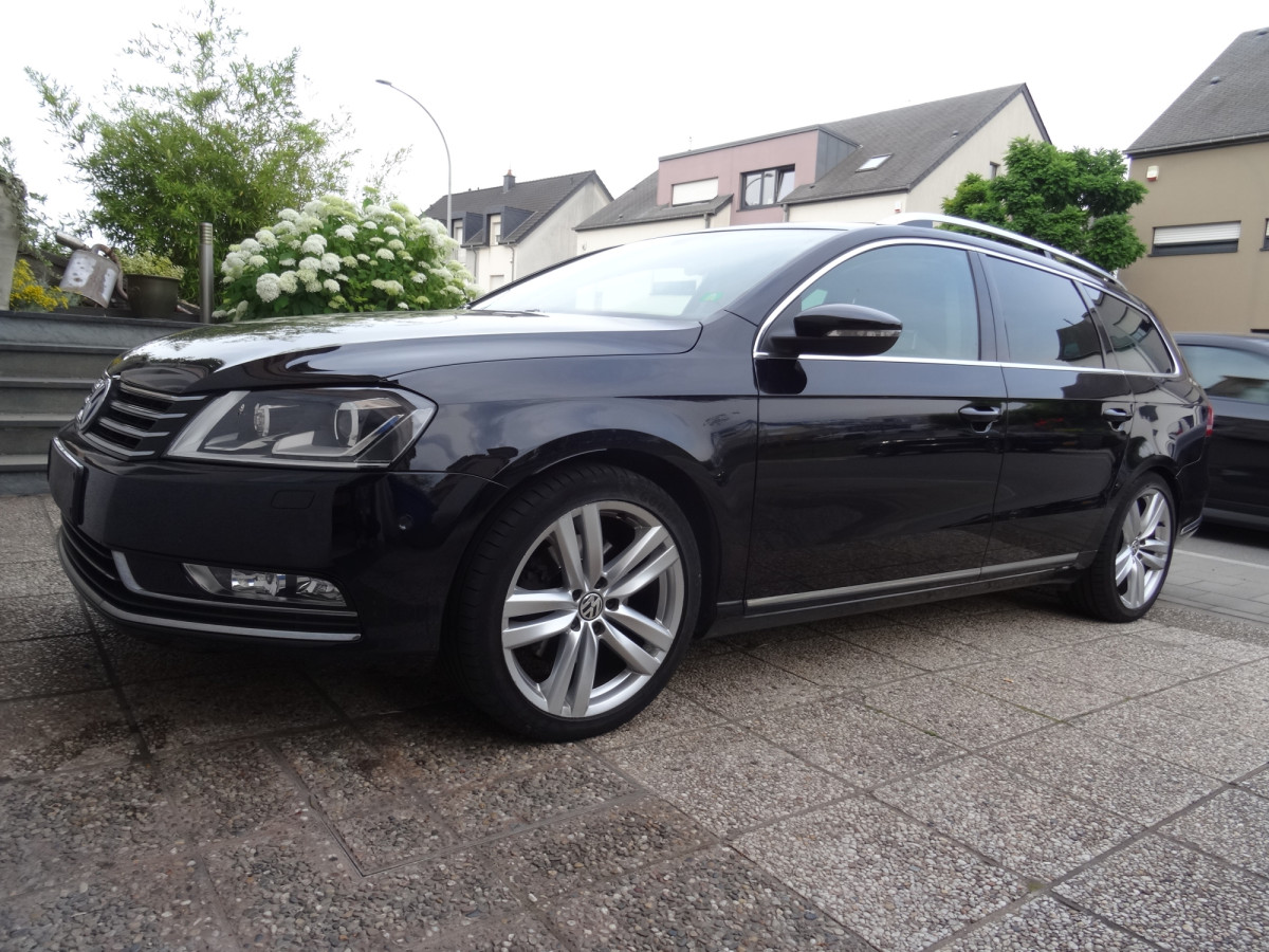 Volkswagen Passat Variant 2.0 TDI DSG 177CV HIGHLINE