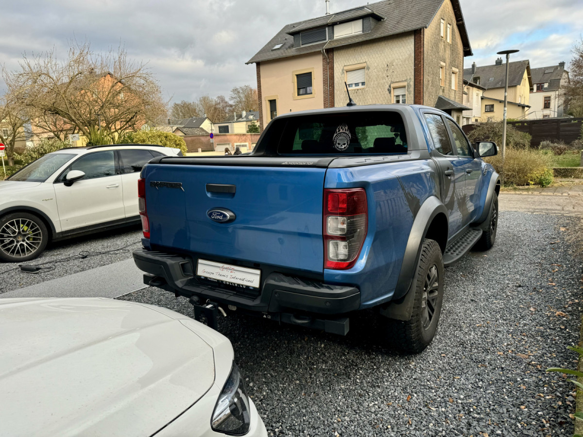 Ford Raptor Ranger Raptor 2.0 BiTDci 213 Double Cab