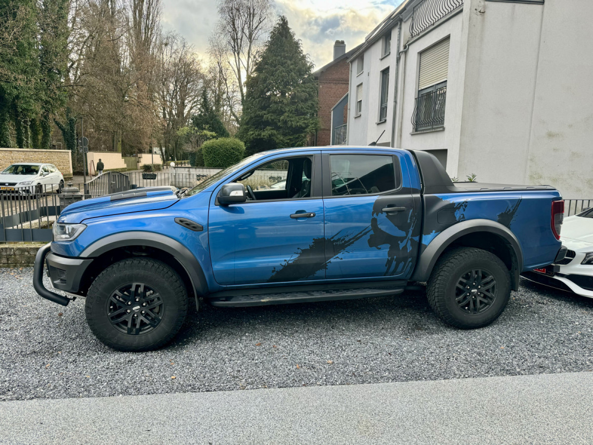 Ford Raptor Ranger Raptor 2.0 BiTDci 213 Double Cab