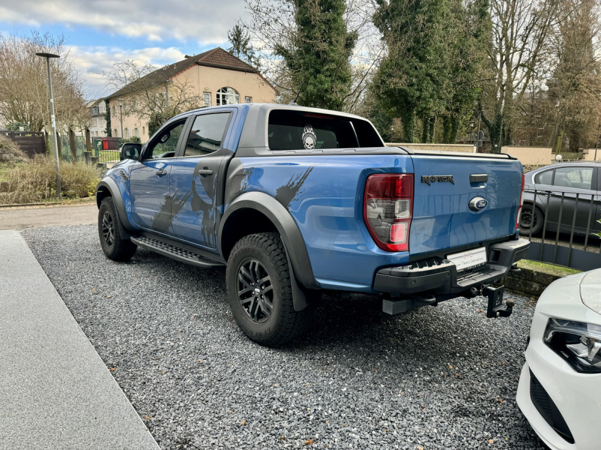 Ford Raptor Ranger Raptor 2.0 BiTDci 213 Double Cab