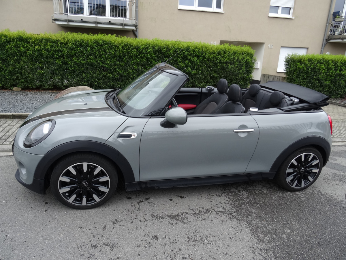 MINI Cooper Cabrio 1.5