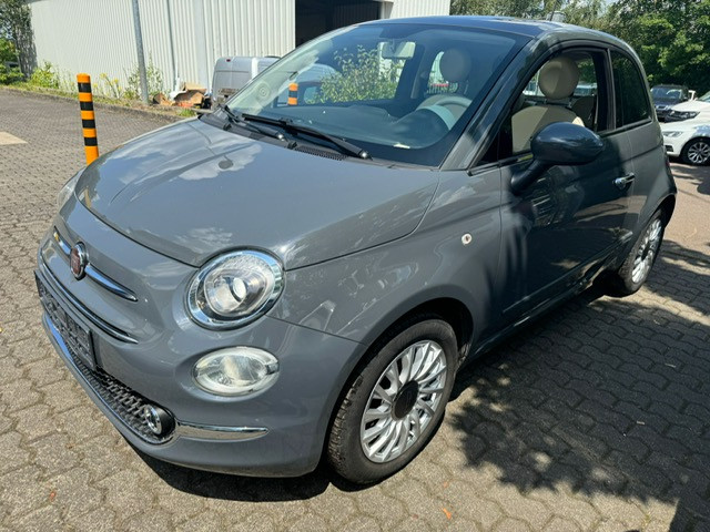 Fiat 500 FIAT 500 LOUNGE PANORAMA BLUETOOTH XENON MFL TEMPOMAT