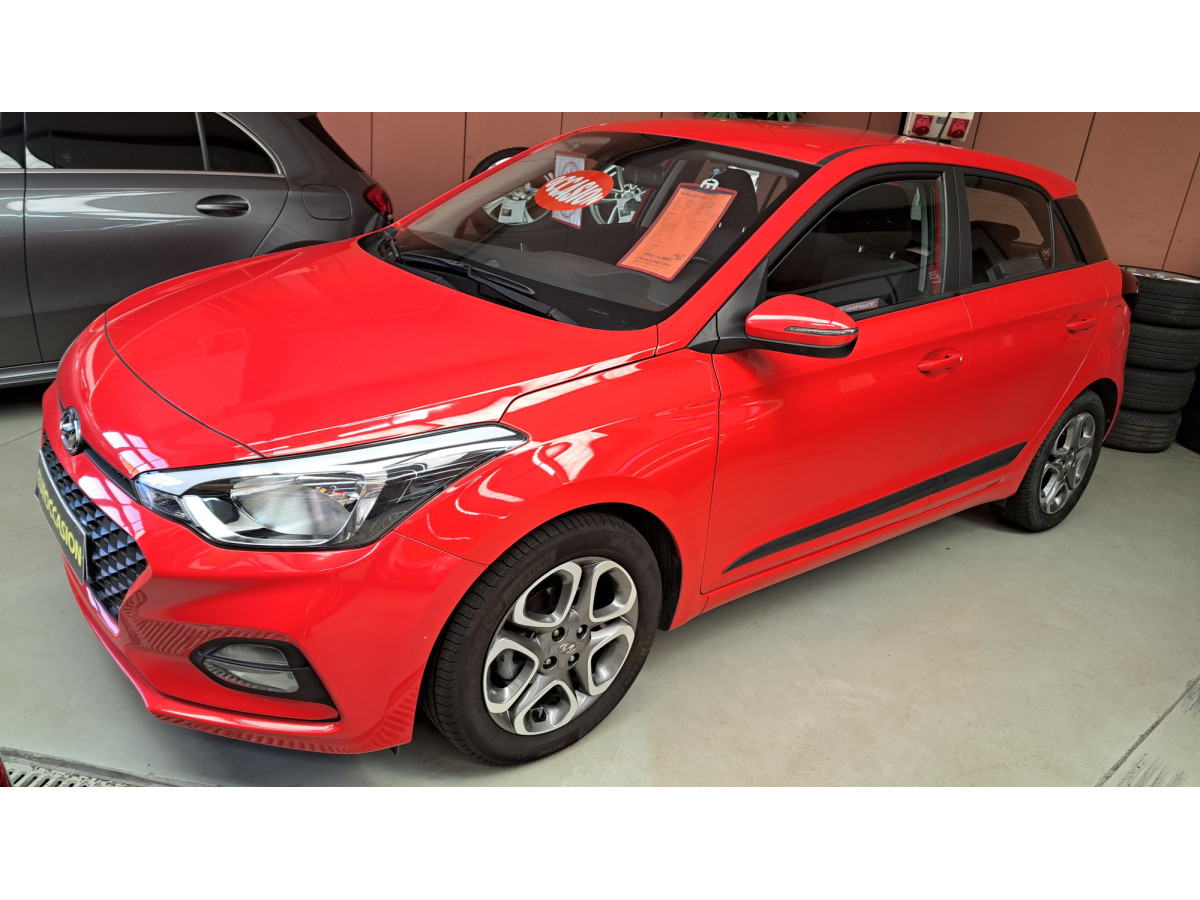 Hyundai i20 ESSENCE