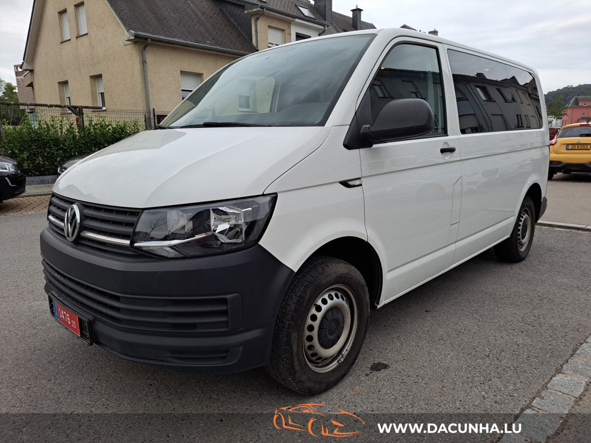 Volkswagen T6 Transporter 2.0 TDI 9 PLACES CLIMA,NAVI,PDC