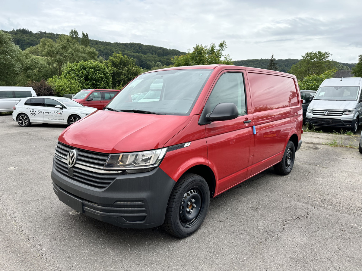 Transporter T6.1 Transporter Fourgon 2.0 TDI 110cv 5 vitesses