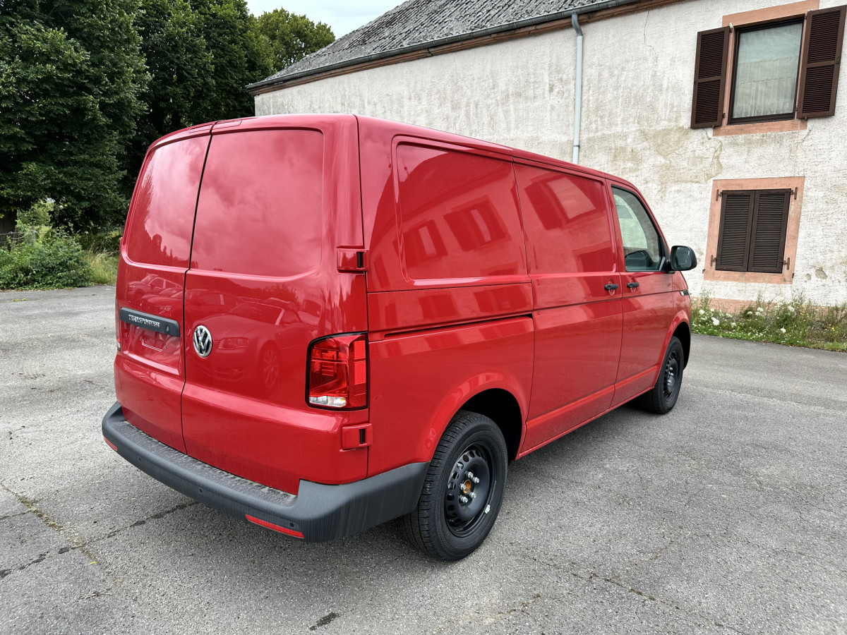 Transporter T6.1 Transporter Fourgon 2.0 TDI 110cv 5 vitesses