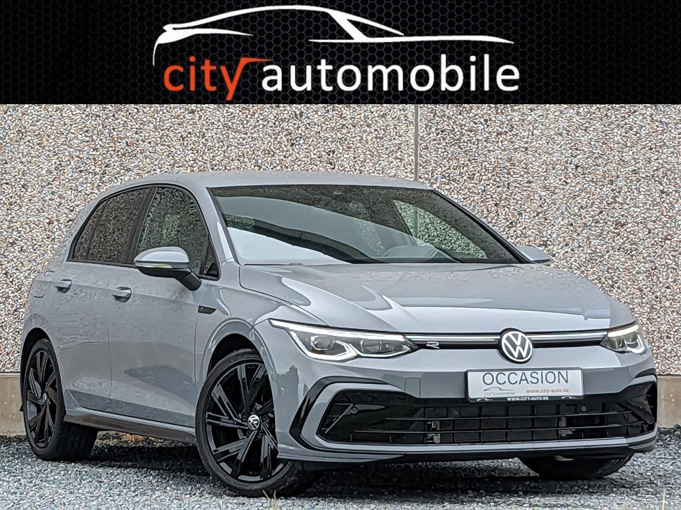 Volkswagen Golf 2.0 TDI R-LINE DSG SIEGES 