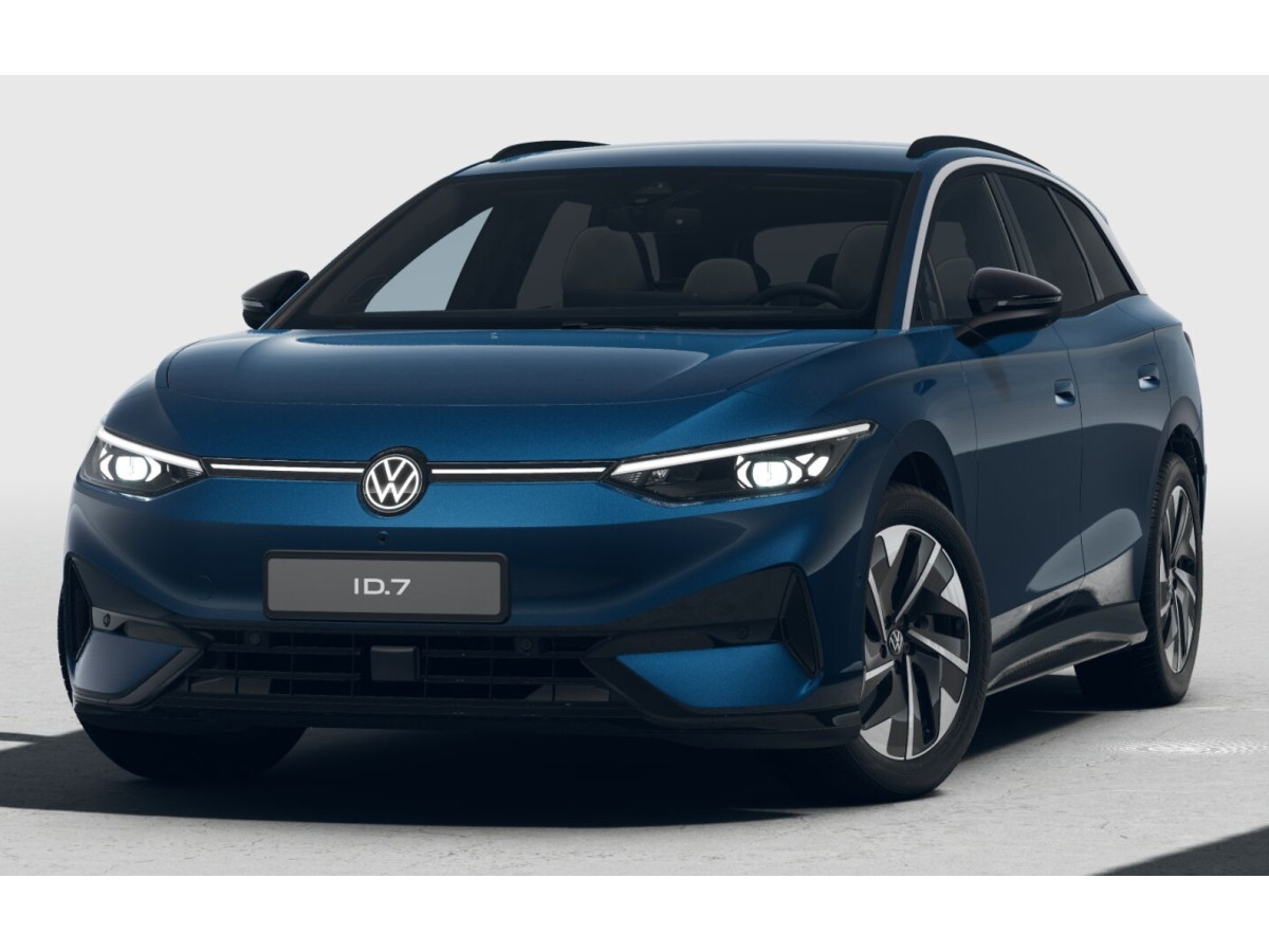 ID.7 Tourer Pro 210 kW / 286 CV Boîte automatique 1 vitesse