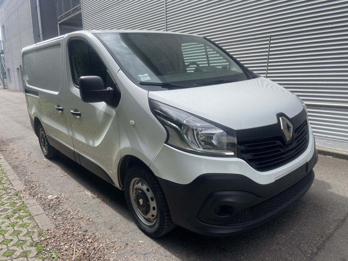 Renault Trafic 1.6 Diesel 95 avec AD BLUE