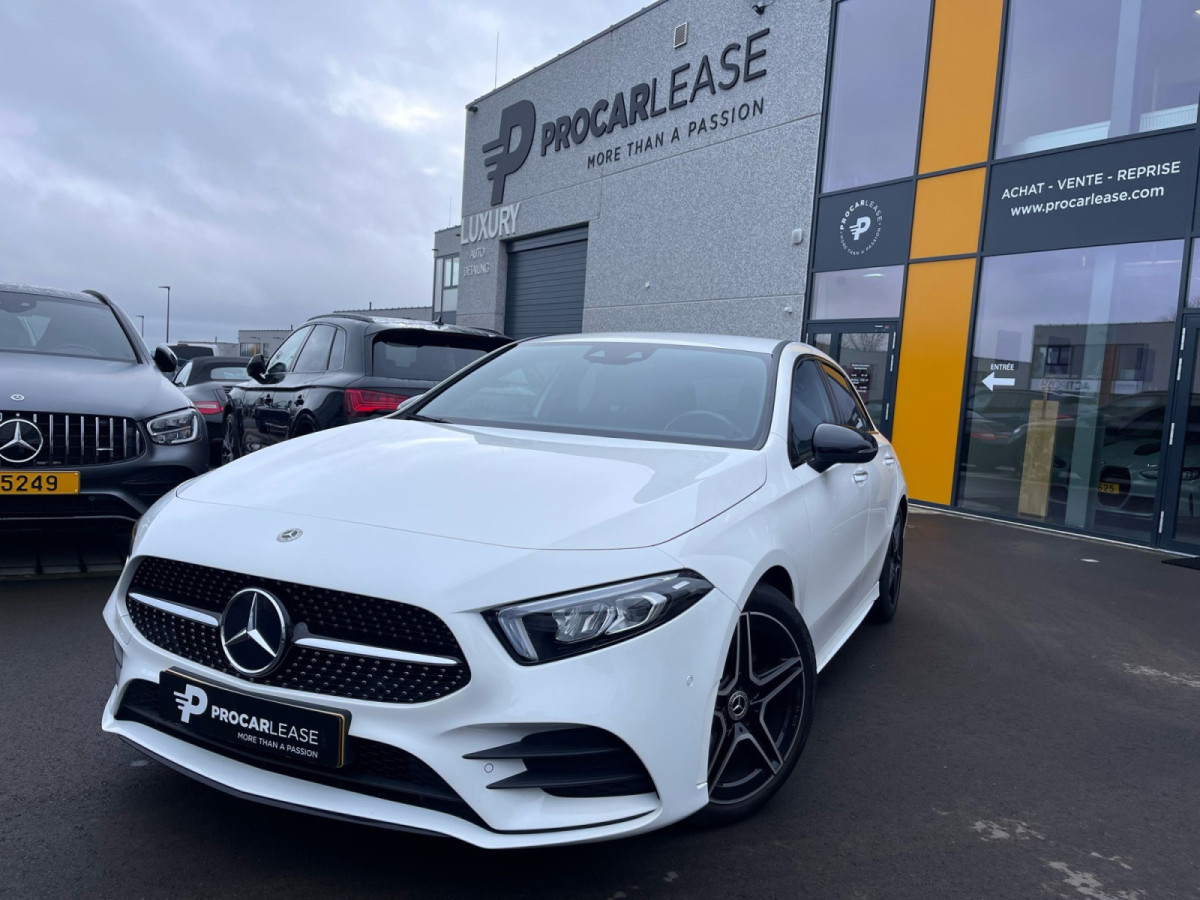 Mercedes-Benz A 220 Mercedes A 220 d AMG-Line/Camera/Keyless Go/ ACC