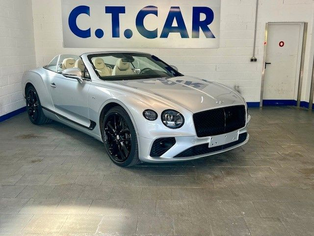 Bentley Continental GTC V8 Mulliner - 1Hand