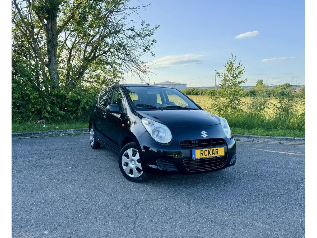 Suzuki Alto II 1.0 Essence 2009 110.000KM **Faible consommation, Idéal pour jeune conducteur**