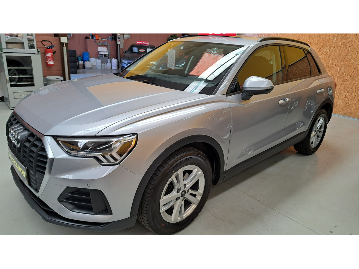 Audi Q3 35 TDI 150CV S-TRONIC