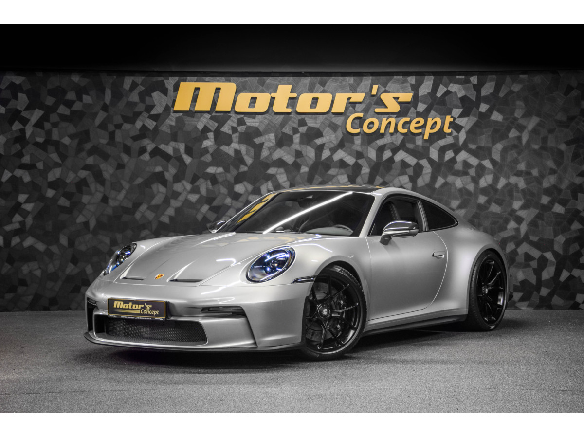 Porsche 911 992 GT3 Touring PDK