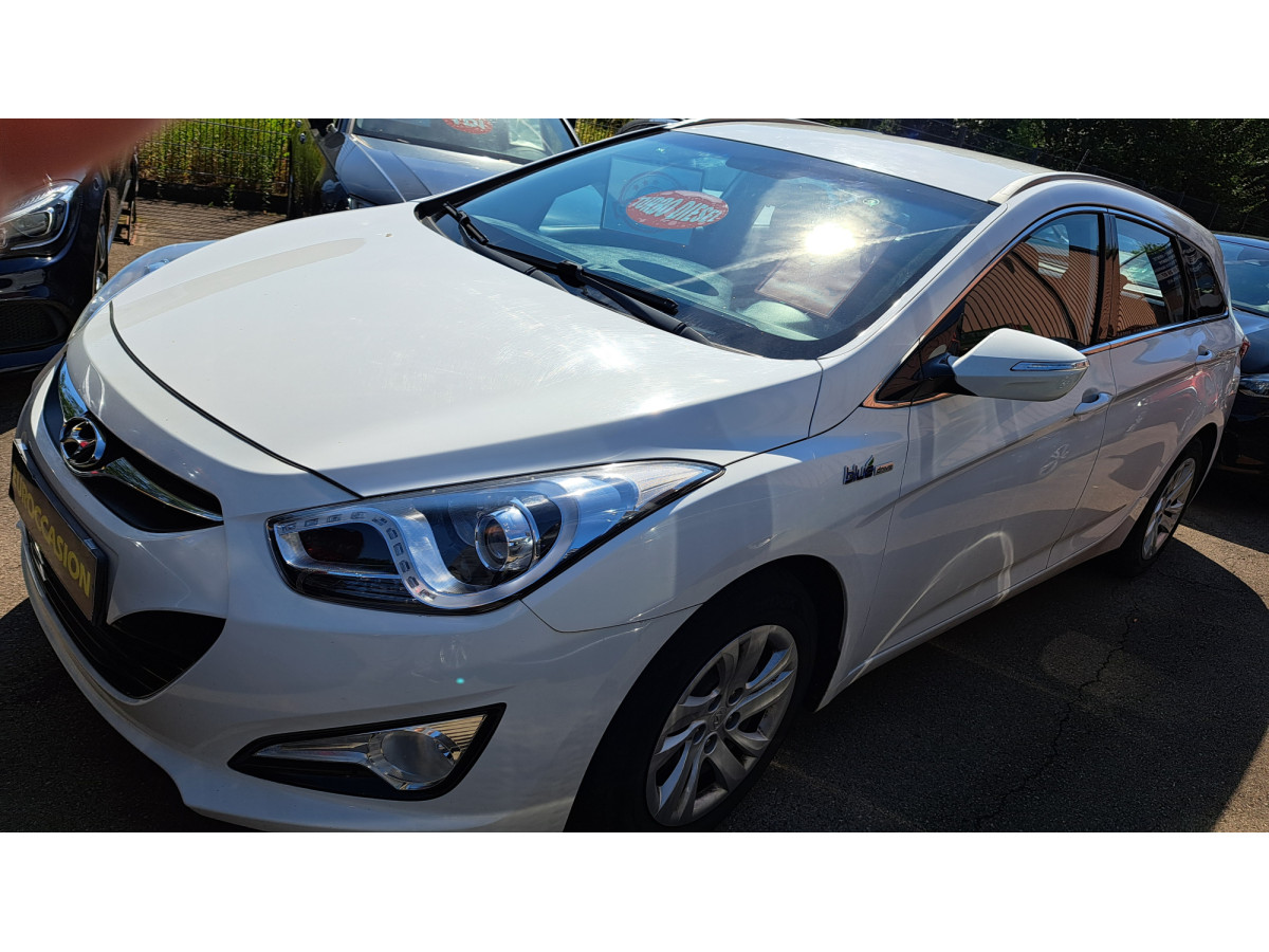 Hyundai i40 CRDI Break 115cv BlueDrive