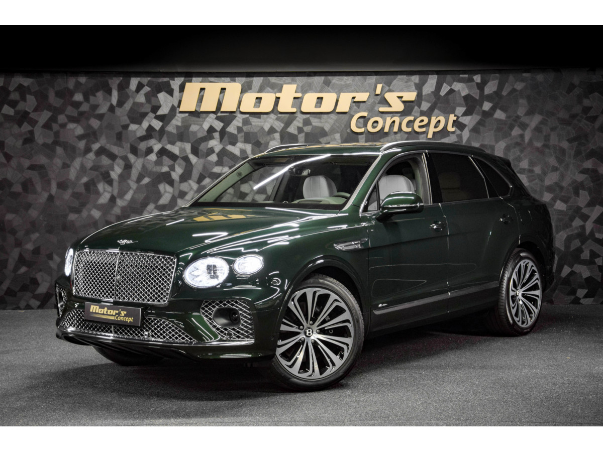 Bentley Bentayga Azure V6 Hybrid