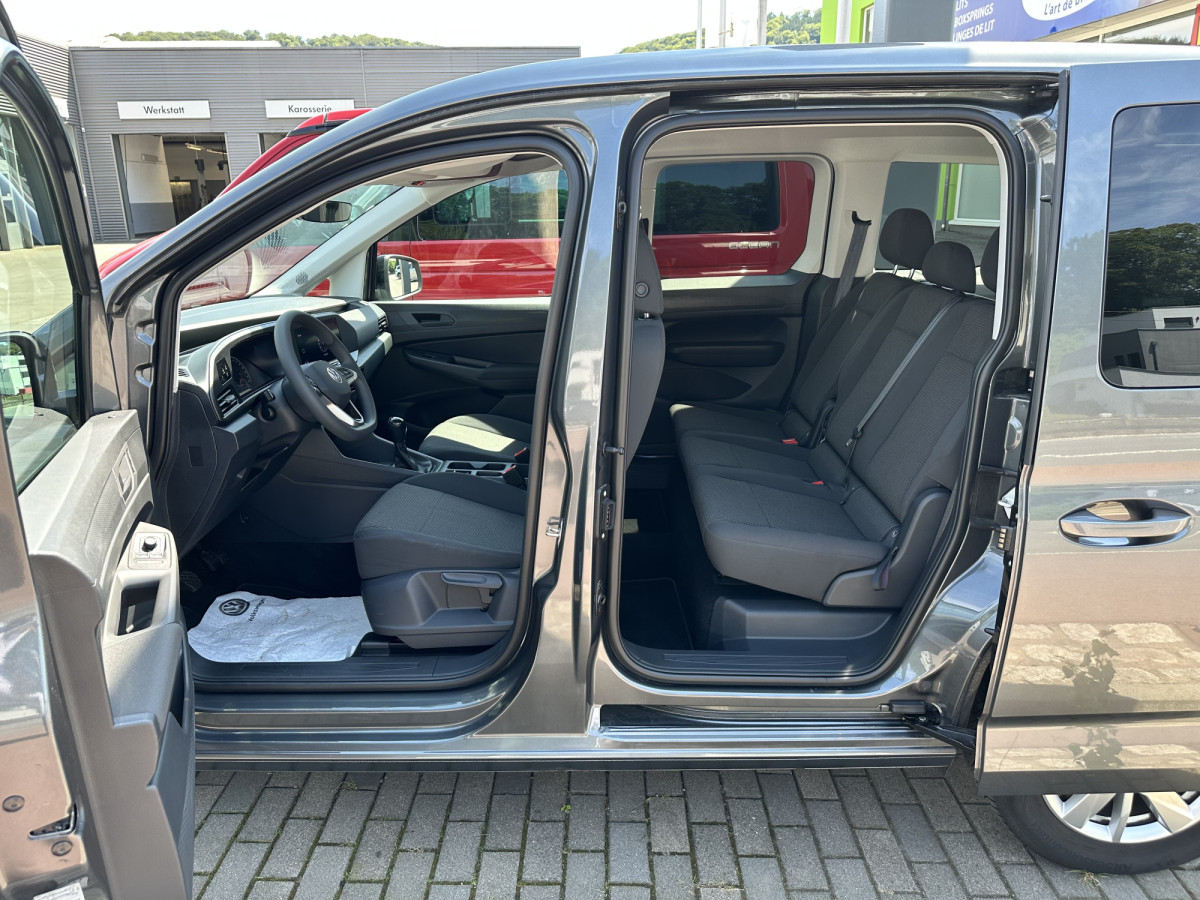 Caddy Trendline 2.0 TDI 122cv 6 vitesses