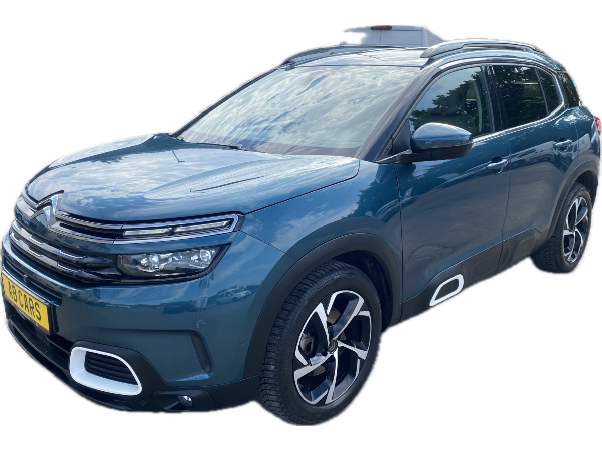 Citroën C5 Aircross 1.2 PureTech 130 S/S Shine