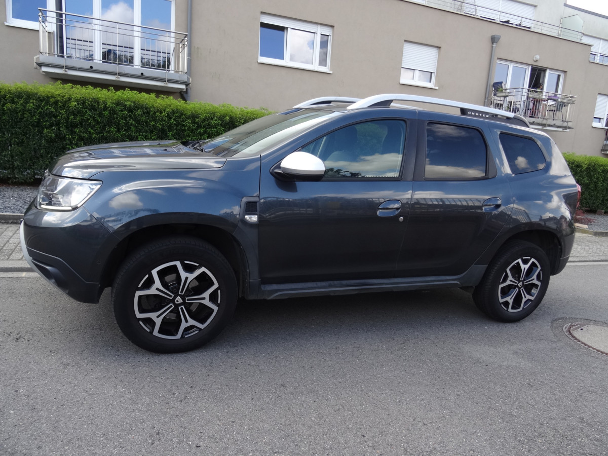 Dacia Duster II 1.3 TCe 131CV PRESTIGE