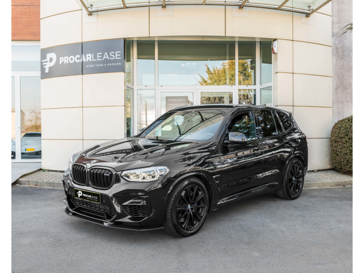 BMW X3 M M COMPETITION/SCHNITZER/CARBON PAKET/