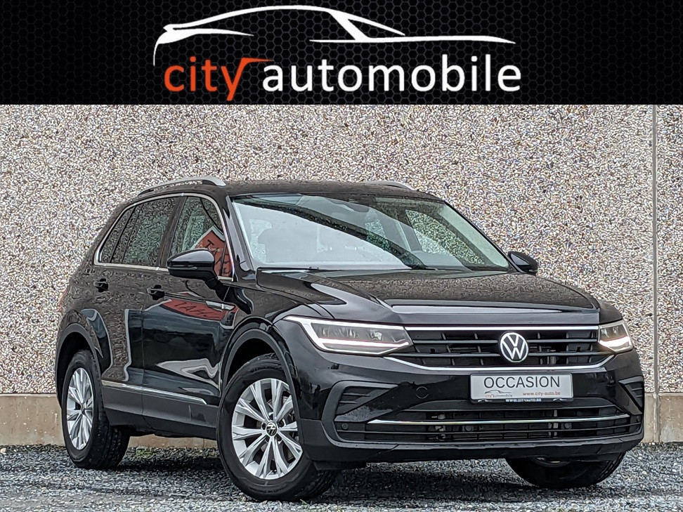 Volkswagen Tiguan 2.0 TDI LIFE DSG CARPLAY GPS LED ATTACHE REM