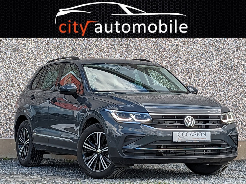 Volkswagen Tiguan 2.0 TDI SCR Life Business DSG TOIT PANO CAMERA
