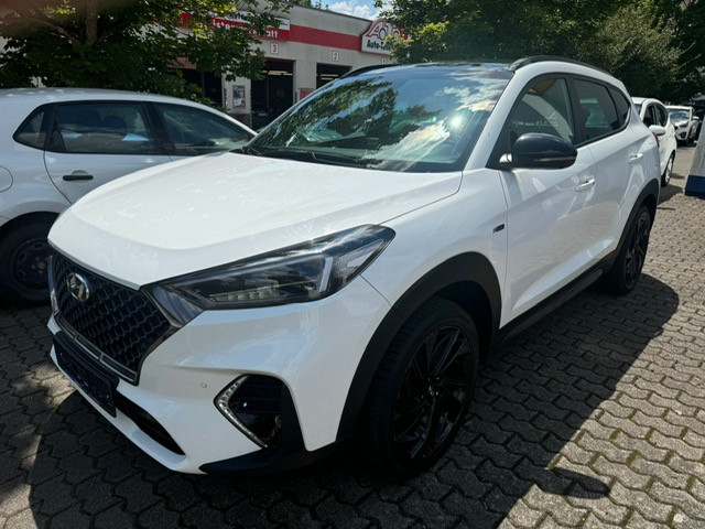 Hyundai Tucson HYUNDAI TUCSON N-LINE PANORAMA LED NAVI ALCANTARA 360KAMERA