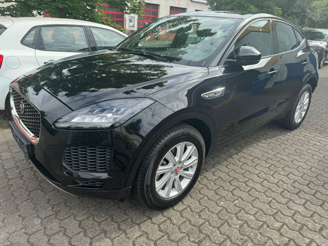 Jaguar E-Pace JAGUAR E-PACE S LEDER NAVI LED LANE ASSISTENTEN