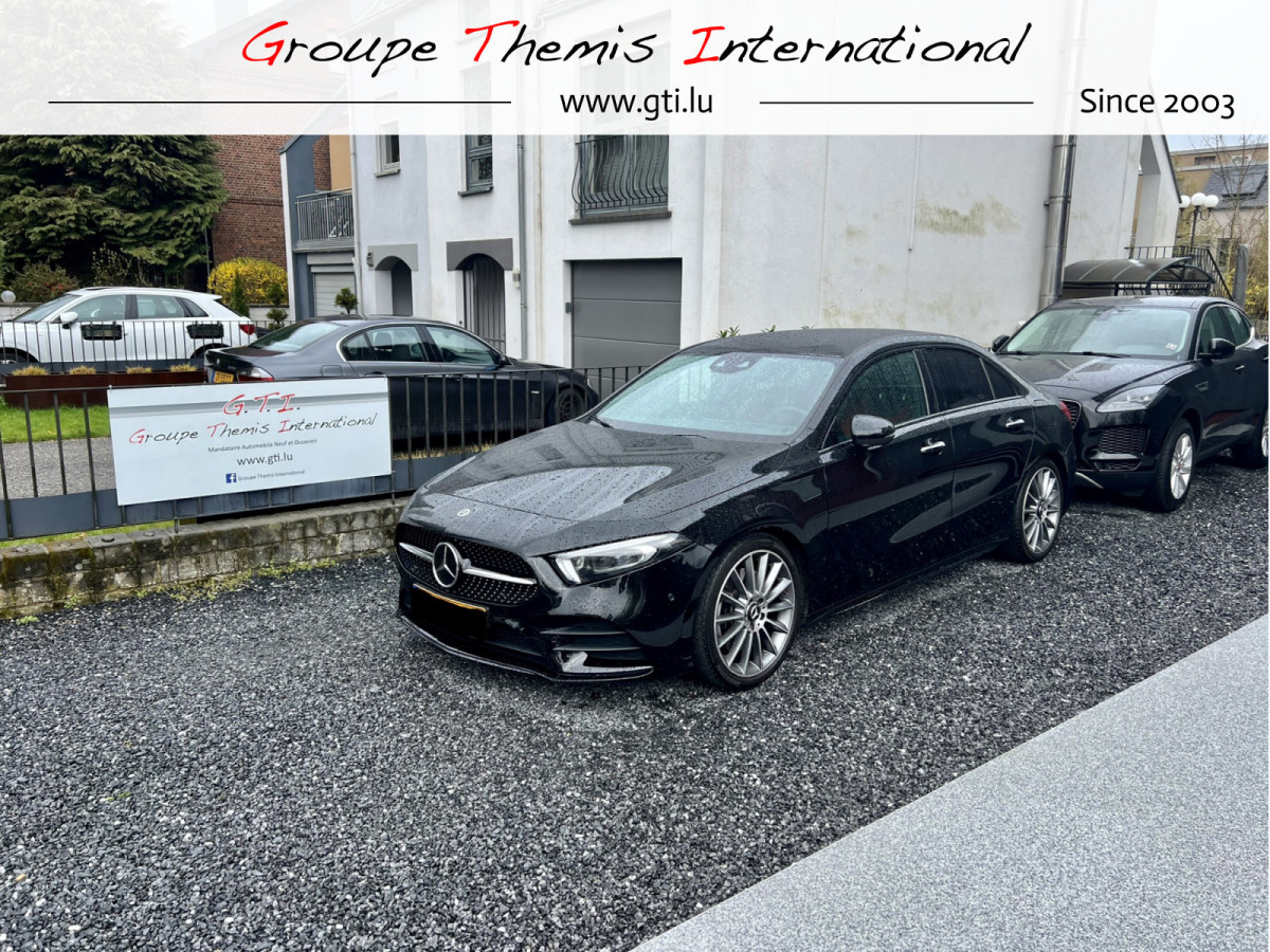 Mercedes-Benz A 250 AMG 224 4Matic 7G-DCT