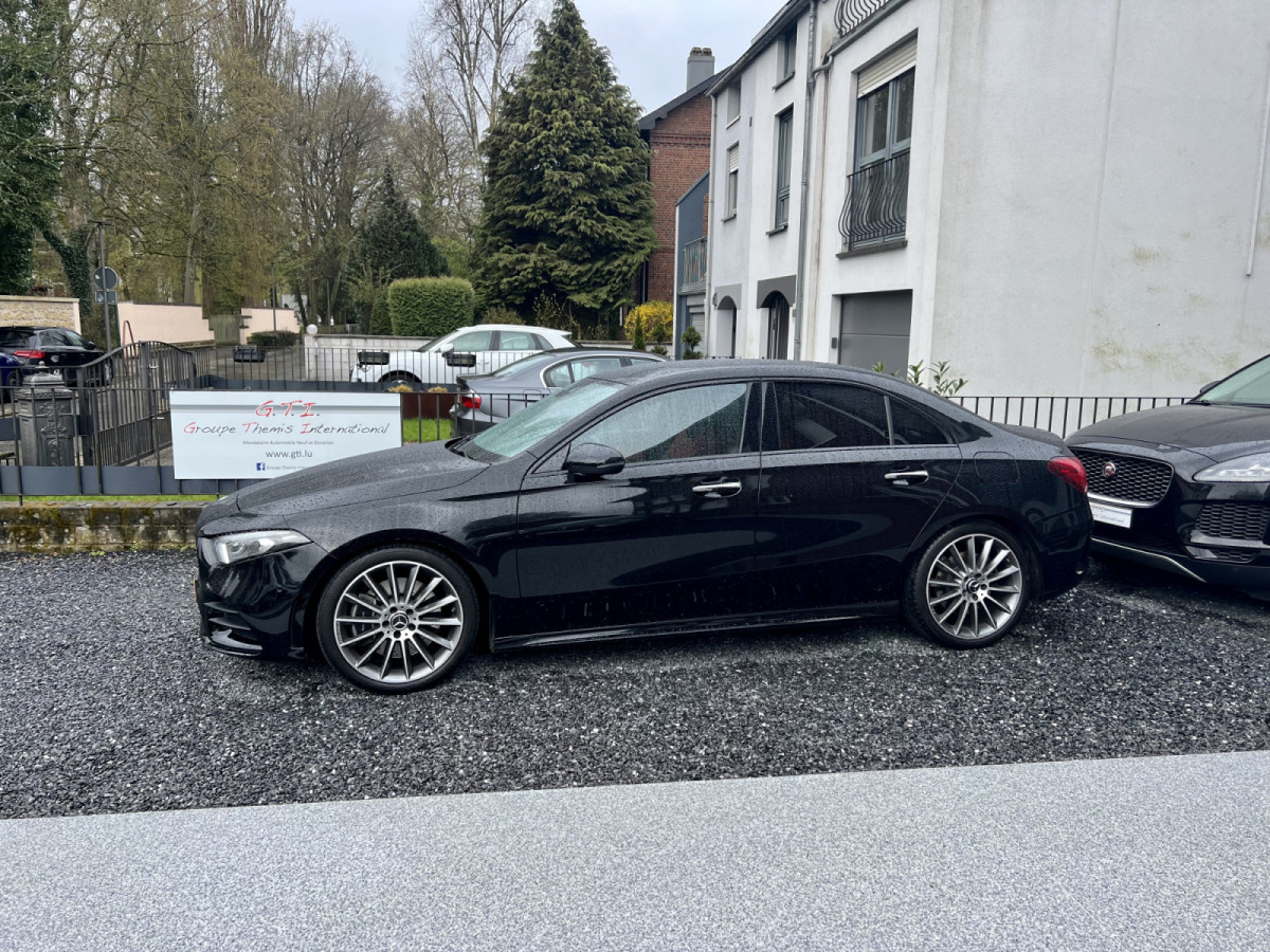 Mercedes-Benz A 250 AMG 224 4Matic 7G-DCT