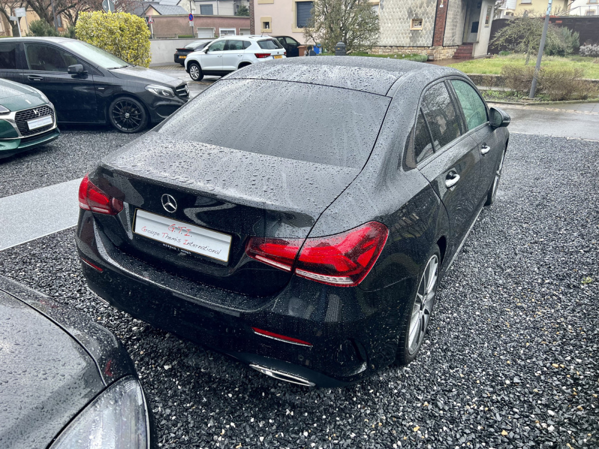 Mercedes-Benz A 250 AMG 224 4Matic 7G-DCT