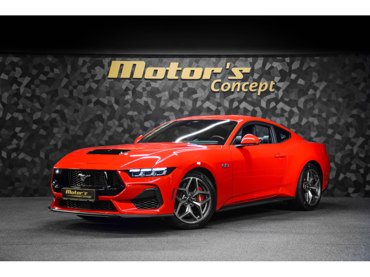 Ford Mustang GT 5.0 V8