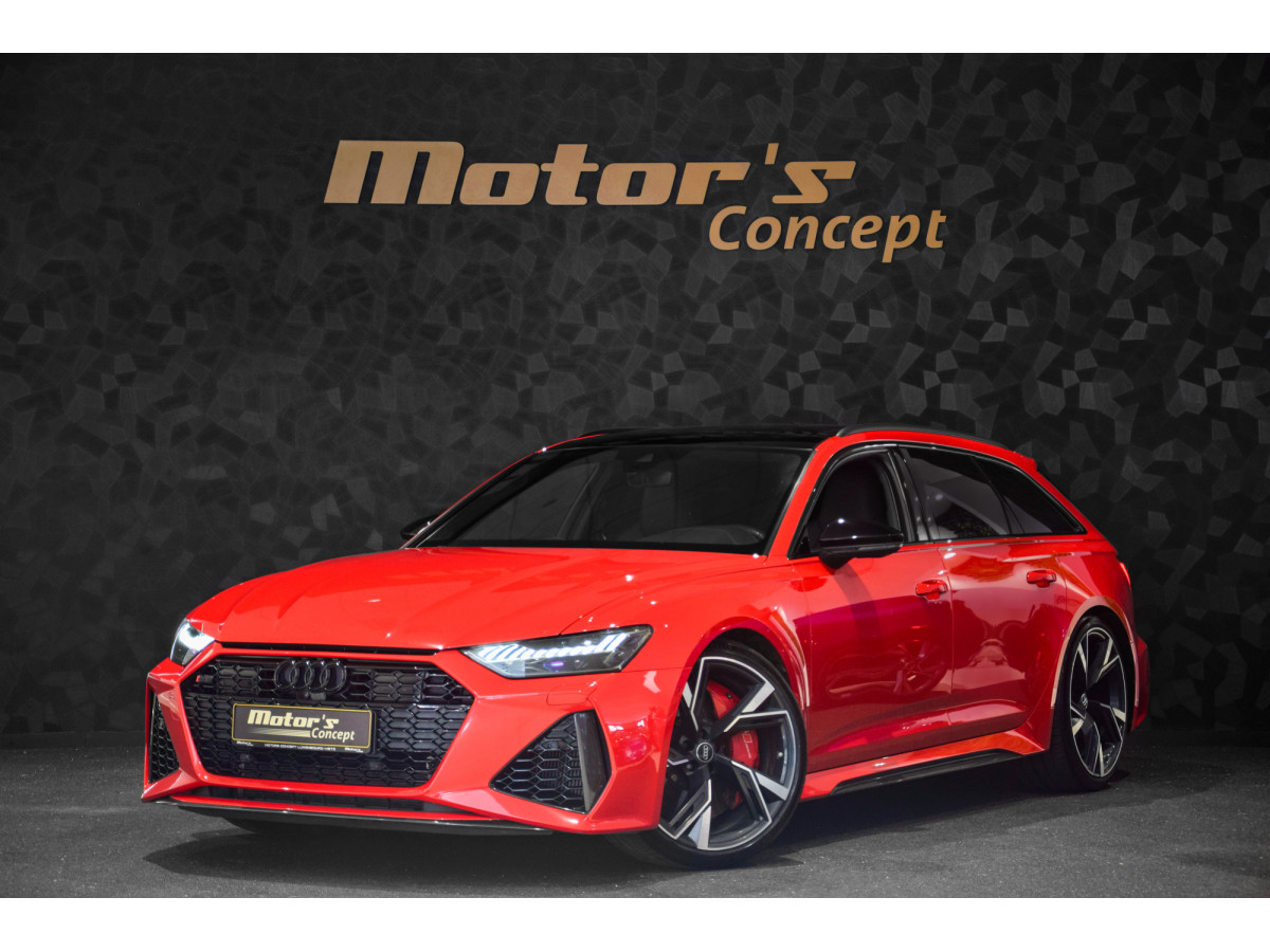 Audi RS6 C8 AVANT