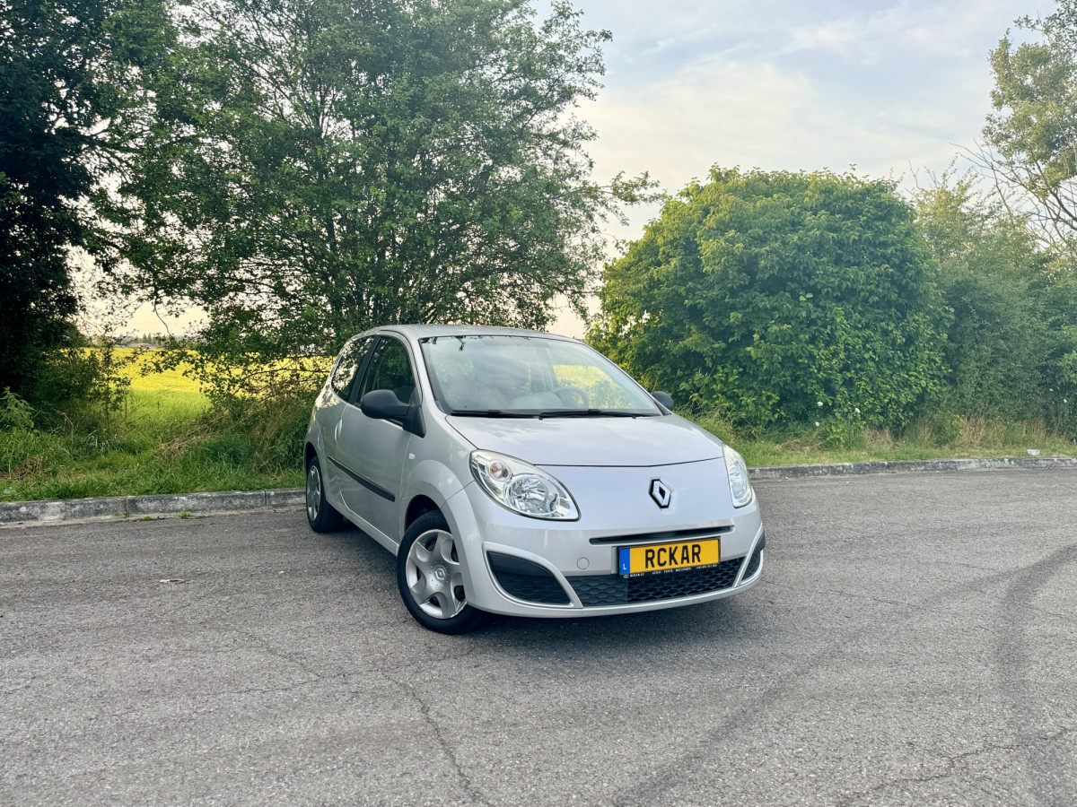 Renault Twingo II 1.2 Essence 60ch // GARANTIE 12 MOIS