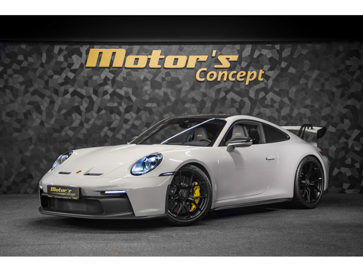 Porsche 911 992 GT3 PDK