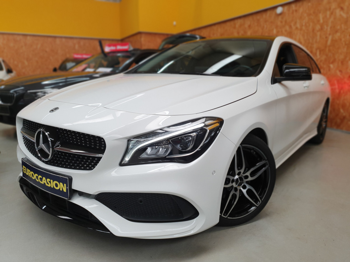 Mercedes-Benz CLA 200 Shooting Brake DCT SHOOTING BRAKE AMG-LINE