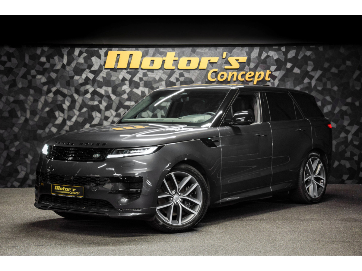Land-Rover Range Rover Sport P510e Autobiography