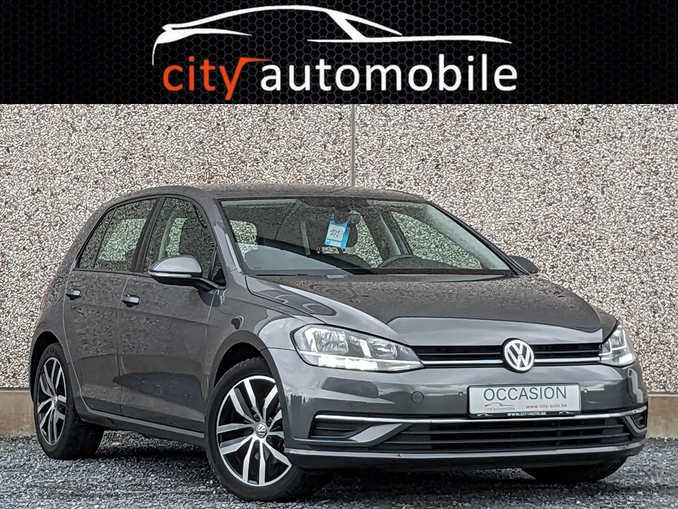 Volkswagen Golf 1.6 TDI HIGHLINE VIRTUAL CARPLAY GPS CAMERA