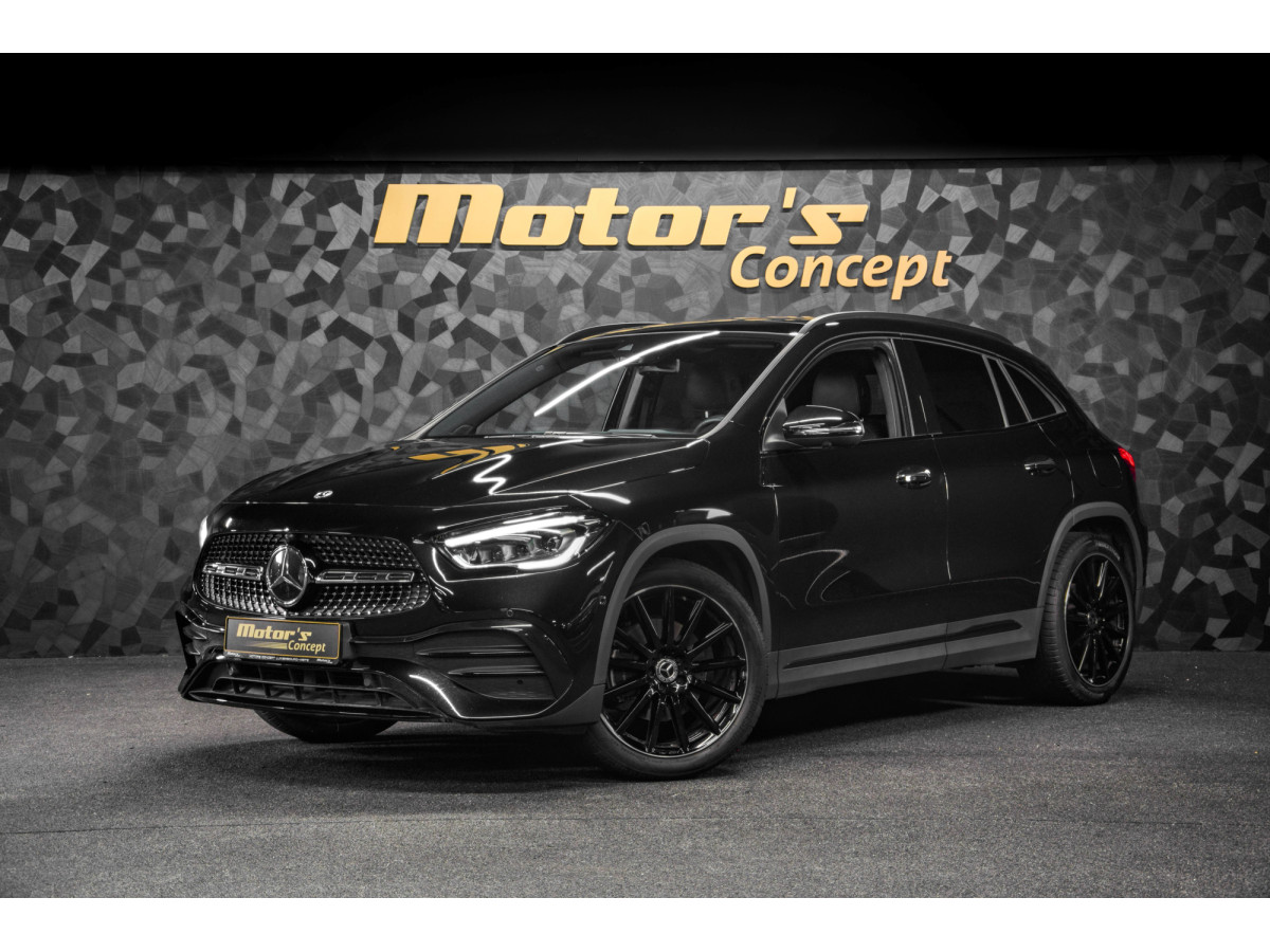 Mercedes-Benz GLA 200 AMG Line