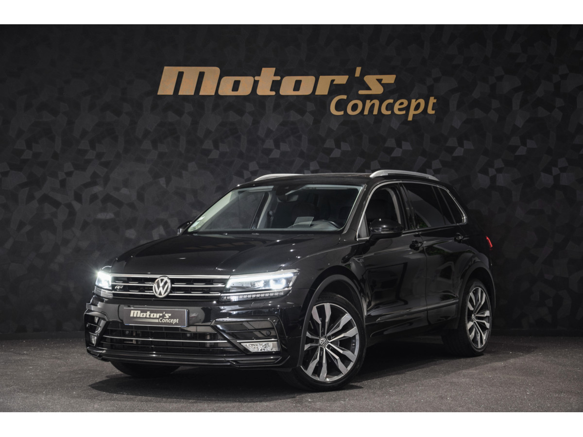Volkswagen Tiguan R-line