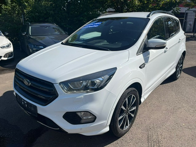 Ford Kuga FORD KUGA ST-LINE ALCANTARA NAVI BII XENON SHZ MFL AHK