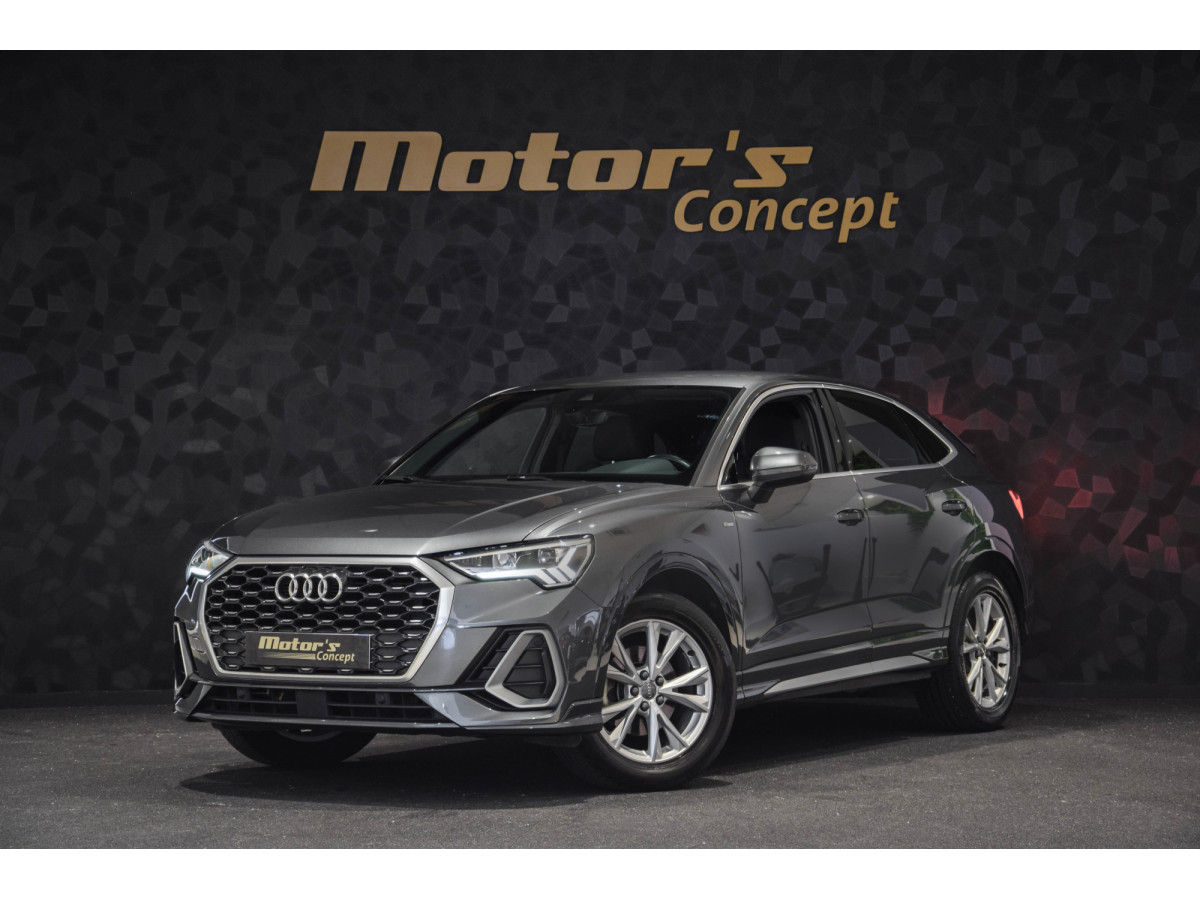 Audi Q3 Sportback S-LINE