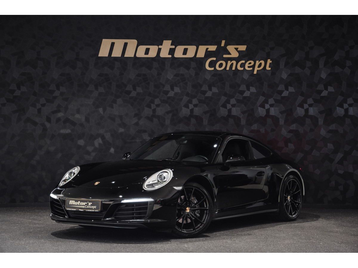 Porsche 991 .2 Carrera 4 Coupé PDK