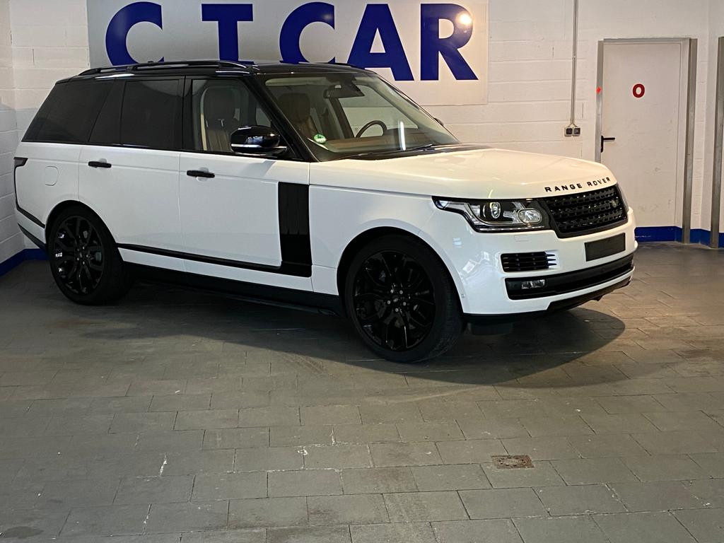 Land-Rover Range Rover 4.4 SDV8 Autobiography Auto.