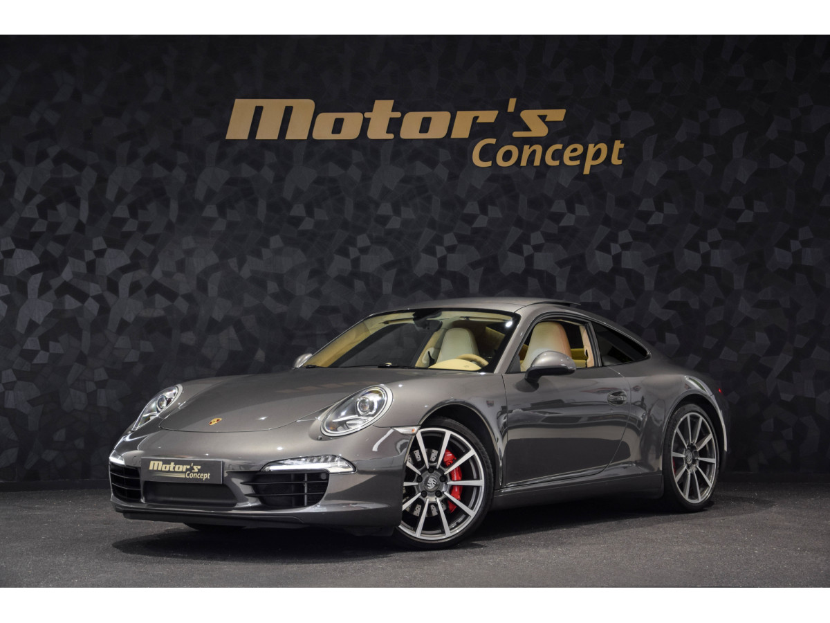 Porsche 911 991.1 Carrera S Coupé PDK