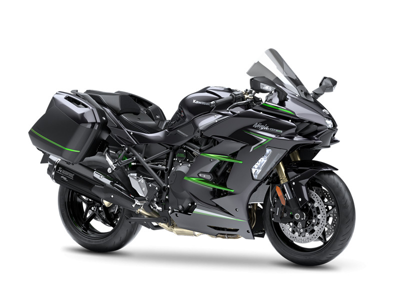 Kawasaki Ninja H2 1000 SX Sport Tourer