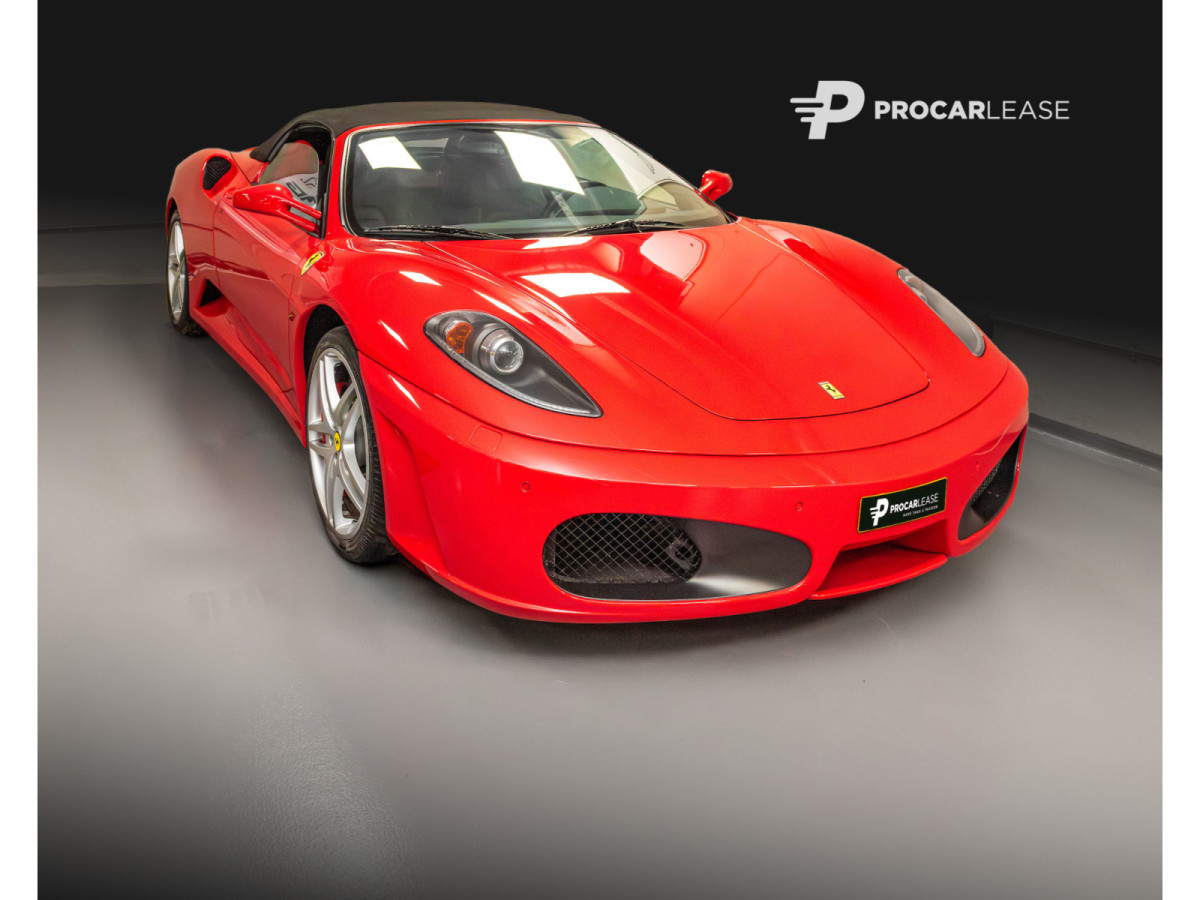 Ferrari F430 F1 SPIDER CARBON/19/PDC/EXCLUSVIE/FULL SERVICES HISTORY