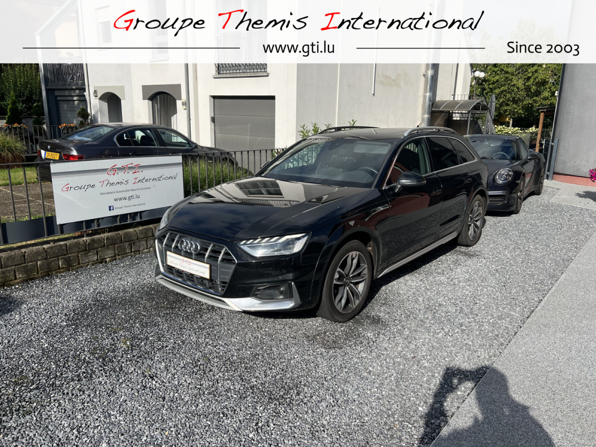 Audi A4 Allroad Allroad 40 Tdi 204 Quattro Premium S-tronic