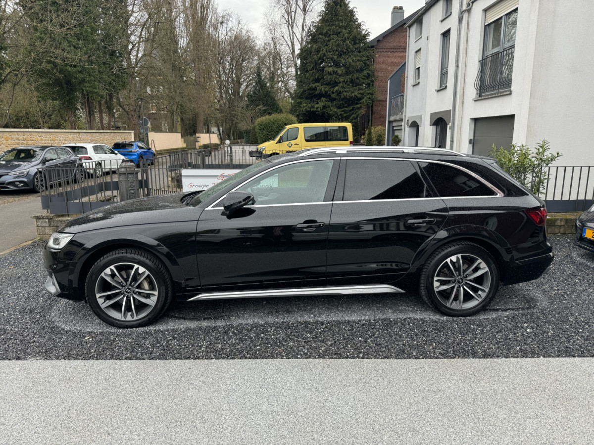 Audi A4 Allroad Allroad 40 Tdi 204 Quattro Premium S-tronic