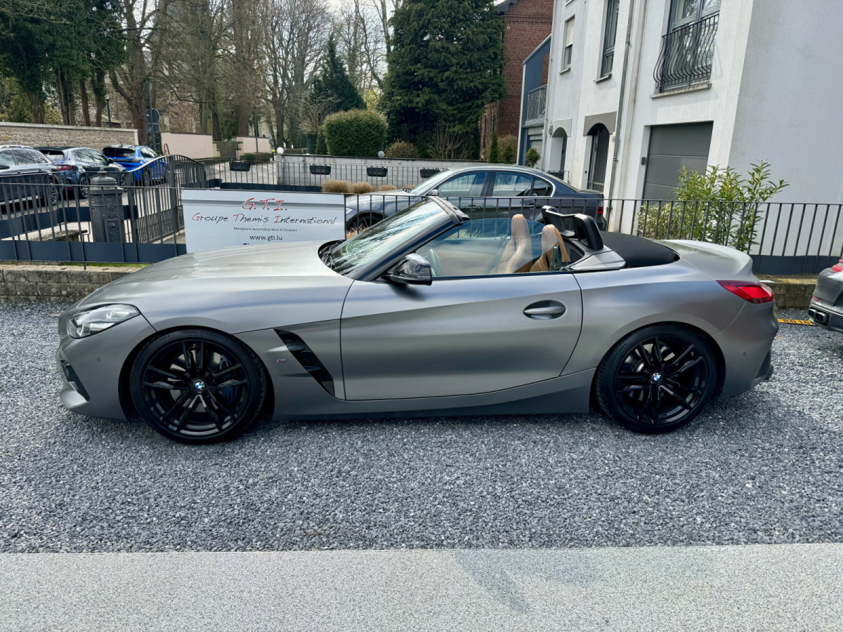 BMW Z4 M40i  Full - Akrapovic